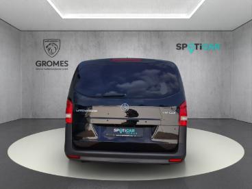 SPOTICAR Mercedes Vito 116 Cdi Pro Lang Automatik Digitales Cockpit Klima Gebraucht -  Diesel Schwarz - Wartenberg - 1201254667_4