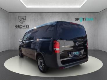 SPOTICAR Mercedes Vito 116 Cdi Pro Lang Automatik Digitales Cockpit Klima Gebraucht -  Diesel Schwarz - Wartenberg - 1201254667_5