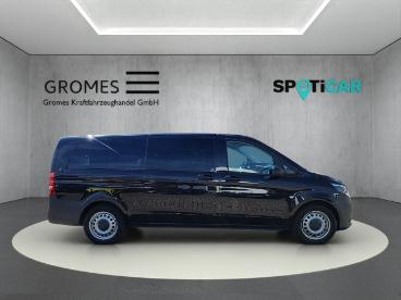 SPOTICAR Mercedes Vito 116 Cdi Pro Tourer Dab Shz Klimaautom Digitales Co Gebraucht -  Diesel Schwarz - Wartenberg - 1201277816_2