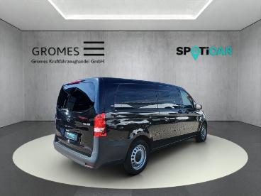 SPOTICAR Mercedes Vito 116 Cdi Pro Tourer Dab Shz Klimaautom Digitales Co Gebraucht -  Diesel Schwarz - Wartenberg - 1201277816_3