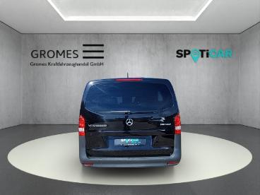 SPOTICAR Mercedes Vito 116 Cdi Pro Tourer Dab Shz Klimaautom Digitales Co Gebraucht -  Diesel Schwarz - Wartenberg - 1201277816_4