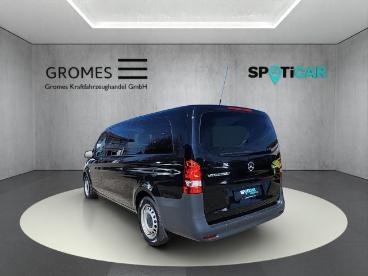 SPOTICAR Mercedes Vito 116 Cdi Pro Tourer Dab Shz Klimaautom Digitales Co Gebraucht -  Diesel Schwarz - Wartenberg - 1201277816_5