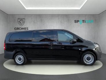 SPOTICAR Mercedes Vito 116 Cdi Pro Extralang Tourer Shz Klimaa Pro Digita Gebraucht -  Diesel Schwarz - Wartenberg - 1201278642_2