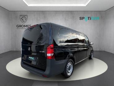 SPOTICAR Mercedes Vito 116 Cdi Pro Extralang Tourer Shz Klimaa Pro Digita Gebraucht -  Diesel Schwarz - Wartenberg - 1201278642_3