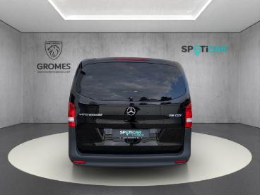 SPOTICAR Mercedes Vito 116 Cdi Pro Extralang Tourer Shz Klimaa Pro Digita Gebraucht -  Diesel Schwarz - Wartenberg - 1201278642_4