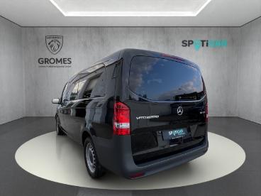 SPOTICAR Mercedes Vito 116 Cdi Pro Extralang Tourer Shz Klimaa Pro Digita Gebraucht -  Diesel Schwarz - Wartenberg - 1201278642_5
