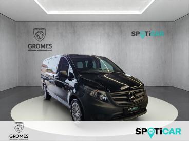 SPOTICAR Mercedes Vito Pro Lang Eu6d Tourer 116 Cdi Pro Digitales Cockpit Gebraucht -  Diesel Schwarz - Wartenberg - 1201283377_1