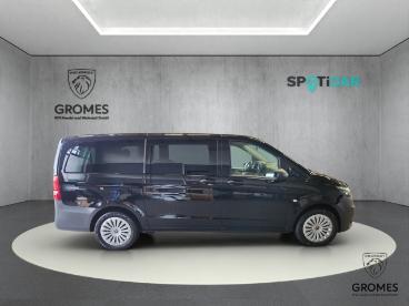 SPOTICAR Mercedes Vito Pro Lang Eu6d Tourer 116 Cdi Pro Digitales Cockpit Gebraucht -  Diesel Schwarz - Wartenberg - 1201283377_2