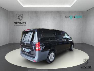 SPOTICAR Mercedes Vito Pro Lang Eu6d Tourer 116 Cdi Pro Digitales Cockpit Gebraucht -  Diesel Schwarz - Wartenberg - 1201283377_3