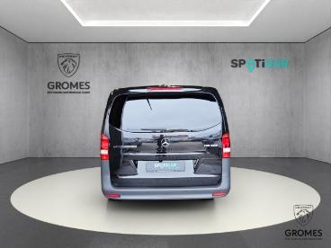 SPOTICAR Mercedes Vito Pro Lang Eu6d Tourer 116 Cdi Pro Digitales Cockpit Gebraucht -  Diesel Schwarz - Wartenberg - 1201283377_4