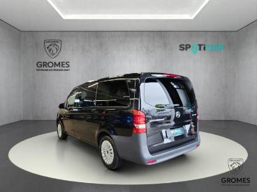 SPOTICAR Mercedes Vito Pro Lang Eu6d Tourer 116 Cdi Pro Digitales Cockpit Gebraucht -  Diesel Schwarz - Wartenberg - 1201283377_5