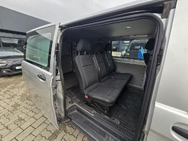 SPOTICAR Mercedes Vito Shz Kamera Navi Ahk Gebraucht -  Diesel Silber - Halberstadt - 1201298677_2