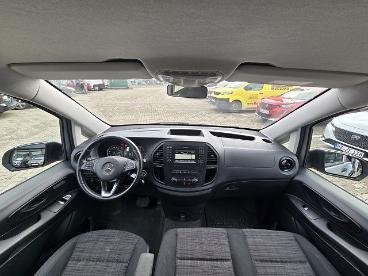 SPOTICAR Mercedes Vito Shz Kamera Navi Ahk Gebraucht -  Diesel Silber - Halberstadt - 1201298677_3