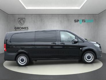 SPOTICAR Mercedes Vito Pro 116 Cdi Extralang Tourer Digitales Cockpit Kli Gebraucht -  Diesel Schwarz - Wartenberg - 1201298713_2