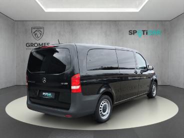 SPOTICAR Mercedes Vito Pro 116 Cdi Extralang Tourer Digitales Cockpit Kli Gebraucht -  Diesel Schwarz - Wartenberg - 1201298713_3
