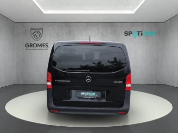 SPOTICAR Mercedes Vito Pro 116 Cdi Extralang Tourer Digitales Cockpit Kli Gebraucht -  Diesel Schwarz - Wartenberg - 1201298713_4