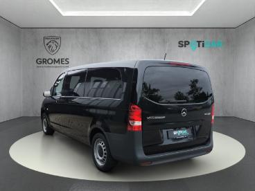 SPOTICAR Mercedes Vito Pro 116 Cdi Extralang Tourer Digitales Cockpit Kli Gebraucht -  Diesel Schwarz - Wartenberg - 1201298713_5