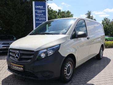 SPOTICAR Mercedes Vito Vito Gebraucht -  Diesel Grau - Luckenwalde - 1201312922_1
