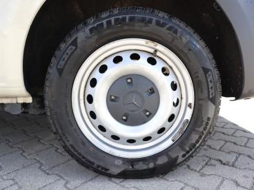 SPOTICAR Mercedes Vito Vito Gebraucht -  Diesel Grau - Luckenwalde - 1201312922_2