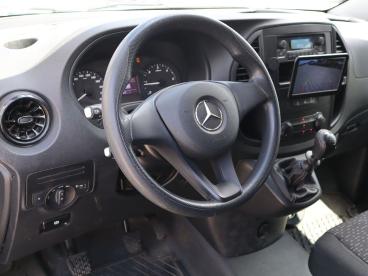 SPOTICAR Mercedes Vito Vito Gebraucht -  Diesel Grau - Luckenwalde - 1201312922_4