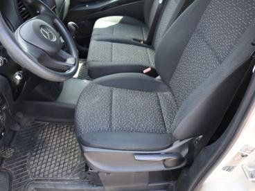 SPOTICAR Mercedes Vito Vito Gebraucht -  Diesel Grau - Luckenwalde - 1201312922_5