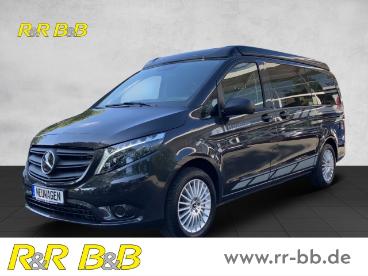 SPOTICAR Mercedes Vito 220 Cdi 4matic Crosscamp Base X+dachzelt+acc+ahk Gebraucht -  Diesel Grau - Soest - 1201325791_1
