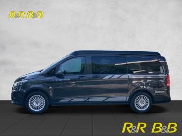 SPOTICAR Mercedes Vito 220 Cdi 4matic Crosscamp Base X+dachzelt+acc+ahk Gebraucht -  Diesel Grau - Soest - 1201325791_2