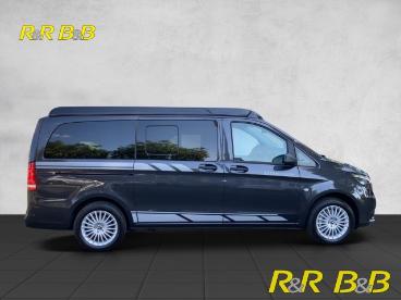 SPOTICAR Mercedes Vito 220 Cdi 4matic Crosscamp Base X+dachzelt+acc+ahk Gebraucht -  Diesel Grau - Soest - 1201325791_4