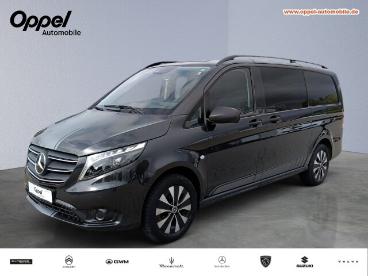SPOTICAR Mercedes Vito 119 Cdi 4x4 Mixto Lang *navi+ruckfahrkamera Gebraucht -  Diesel Grau - Ansbach - 1201334574_1