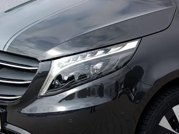 SPOTICAR Mercedes Vito 119 Cdi 4x4 Mixto Lang *navi+ruckfahrkamera Gebraucht -  Diesel Grau - Ansbach - 1201334574_3