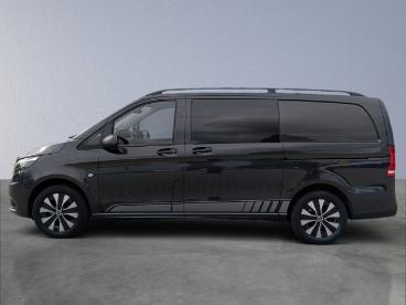 SPOTICAR Mercedes Vito 119 Cdi 4x4 Mixto Lang *navi+ruckfahrkamera Gebraucht -  Diesel Grau - Ansbach - 1201334574_4