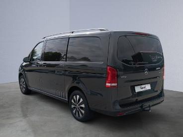 SPOTICAR Mercedes Vito 119 Cdi 4x4 Mixto Lang *navi+ruckfahrkamera Gebraucht -  Diesel Grau - Ansbach - 1201334574_5