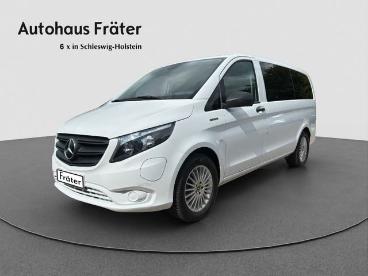 SPOTICAR Mercedes Vito Evito Lang Pro Leder Gebraucht -  Elektro Weiß - Kiel - 1201334730_1
