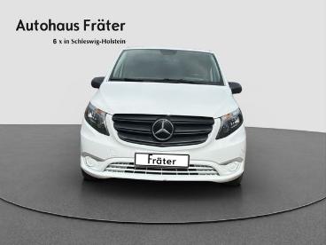 SPOTICAR Mercedes Vito Evito Lang Pro Leder Gebraucht -  Elektro Weiß - Kiel - 1201334730_2