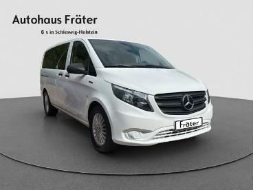 SPOTICAR Mercedes Vito Evito Lang Pro Leder Gebraucht -  Elektro Weiß - Kiel - 1201334730_3