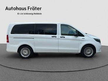 SPOTICAR Mercedes Vito Evito Lang Pro Leder Gebraucht -  Elektro Weiß - Kiel - 1201334730_4