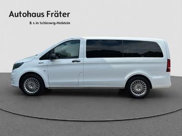 SPOTICAR Mercedes Vito Evito Lang Pro Leder Gebraucht -  Elektro Weiß - Kiel - 1201334730_5