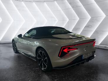 SPOTICAR Mg Cyberster ´´xpower´´ 0-100 - 3,2 Sekunden :) Allrad Scherent Gebraucht - Coupé-cabrio Elektro  - Bietigheim-bissingen - 1201195222_4