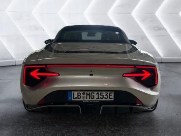 SPOTICAR Mg Cyberster ´´xpower´´ 0-100 - 3,2 Sekunden :) Allrad Scherent Gebraucht - Coupé-cabrio Elektro  - Bietigheim-bissingen - 1201195222_5