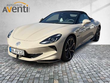 SPOTICAR Mg Cyberster Xpower ***sofort Verfugbar*** Gebraucht - Coupé-cabrio Elektro Weiß - Bamberg - 1201304676_2
