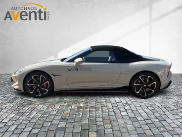 SPOTICAR Mg Cyberster Xpower ***sofort Verfugbar*** Gebraucht - Coupé-cabrio Elektro Weiß - Bamberg - 1201304676_4