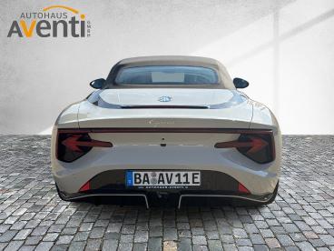 SPOTICAR Mg Cyberster Xpower ***sofort Verfugbar*** Gebraucht - Coupé-cabrio Elektro Weiß - Bamberg - 1201304676_5