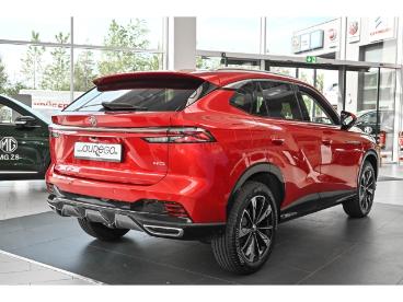 SPOTICAR Mg Ehs Hs Comfort At+allwetter+led+dab+navi+carplay+androida Gebraucht - Suv Benzin Rot - Wuppertal - 1201226664_3