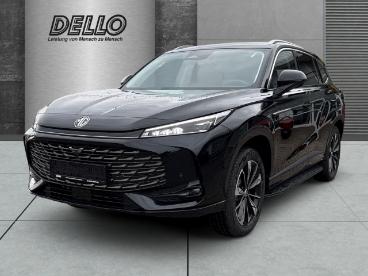 SPOTICAR Mg Ehs Hs Phev Luxury Ruckfahrkamera Led-scheinwerfer Gebraucht - Suv Plug-in Hybrid Schwarz - Parchim - 1201258843_1