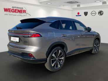 SPOTICAR Mg Ehs Hs 1.5 T-gdi Hybrid+ Luxury |led|360|carplay|acc Gebraucht - Suv Benzin Silber - Berlin - 1201271633_3
