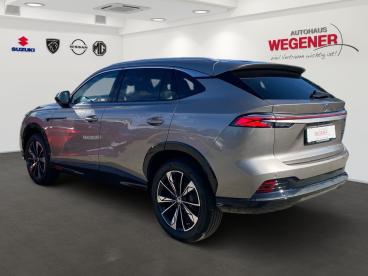 SPOTICAR Mg Ehs Hs 1.5 T-gdi Hybrid+ Luxury |led|360|carplay|acc Gebraucht - Suv Benzin Silber - Berlin - 1201271633_4