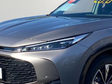 SPOTICAR Mg Ehs Hs 1.5 T-gdi Hybrid+ Luxury |led|360|carplay|acc Gebraucht - Suv Benzin Silber - Berlin - 1201271633_5
