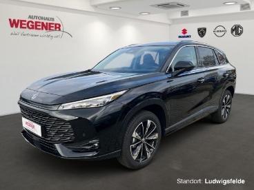 SPOTICAR Mg Ehs Hs Phev Luxury Standheizung|led|360|carplay|acc Gebraucht - Suv Plug-in Hybrid Weiß - Berlin - 1201271935_1