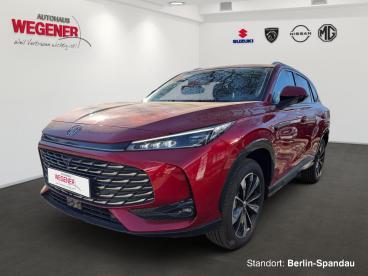 SPOTICAR Mg Ehs Hs Comfort 1.5 Mt Navi 360° Gebraucht - Suv Benzin Rot - Berlin - 1201272226_1