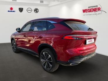SPOTICAR Mg Ehs Hs Comfort 1.5 Mt Navi 360° Gebraucht - Suv Benzin Rot - Berlin - 1201272226_4